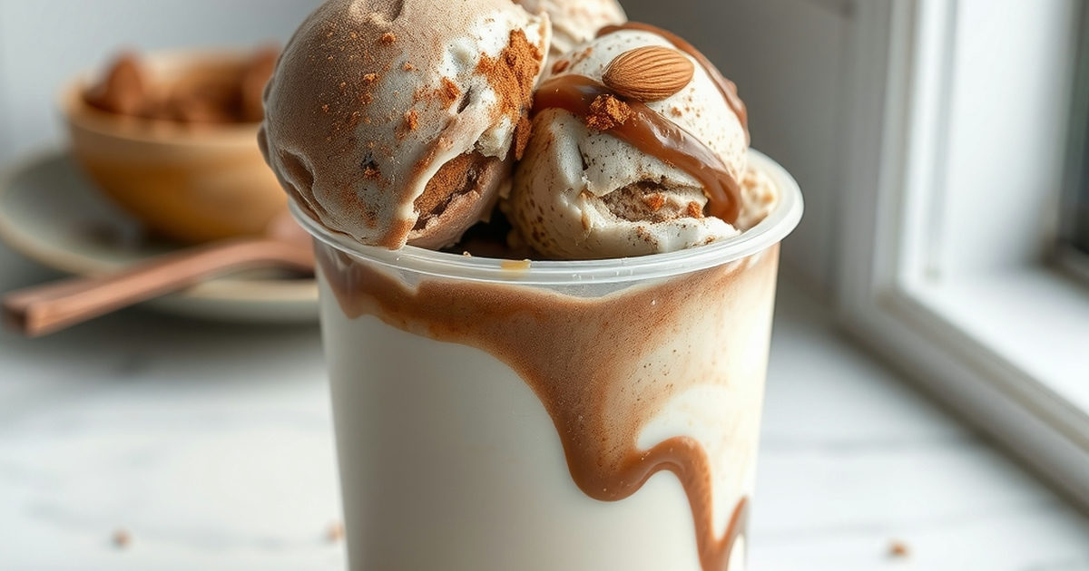 Black Forest Casein Protein