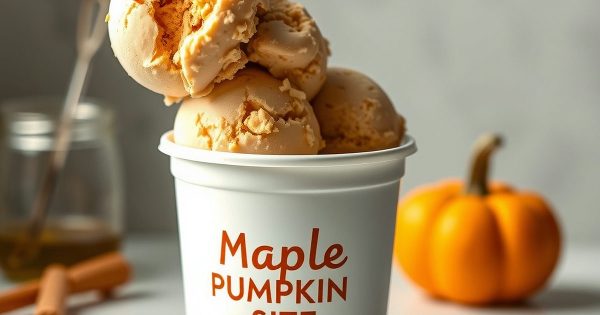 Maple Pumpkin Spice Lite