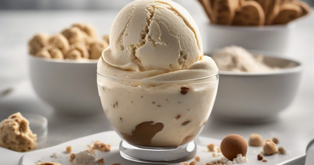 Sea Salt Double Cookie Dough