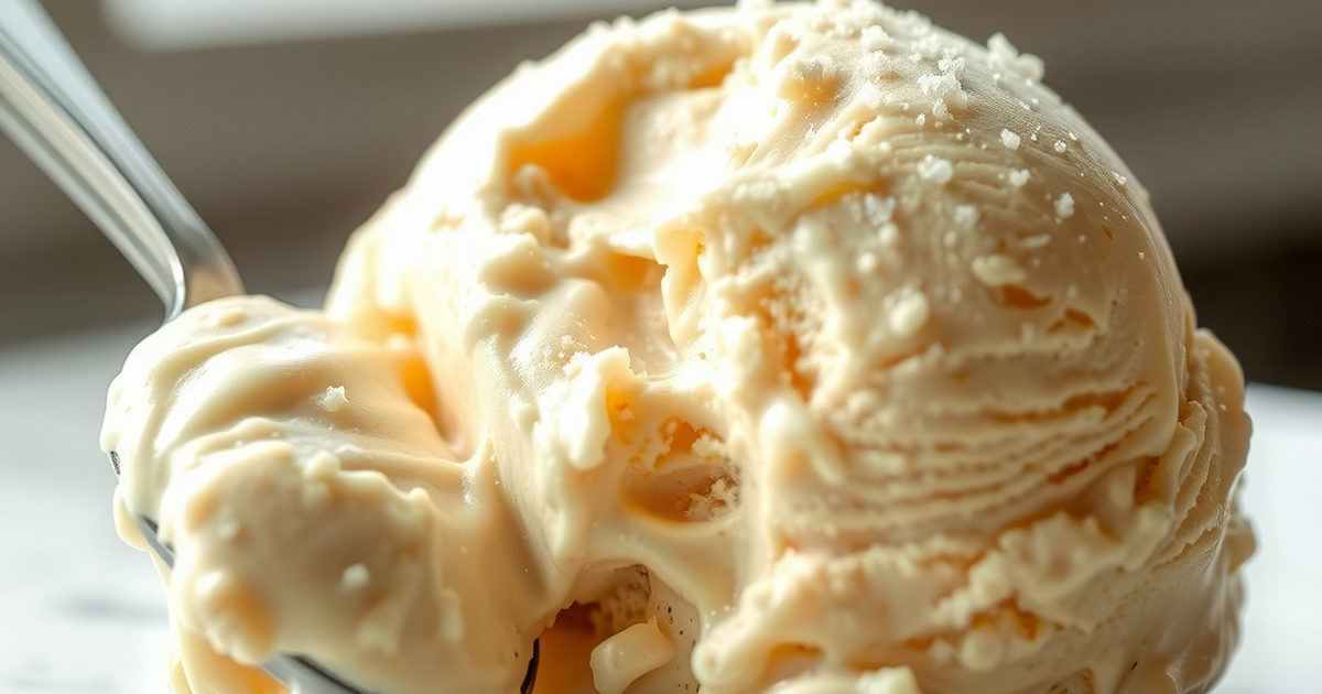 Classic Stracciatella Gelato