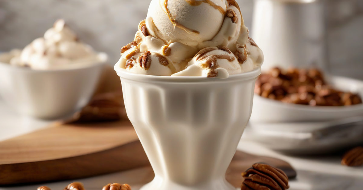 Autumn's Golden Pecan Dream Swirl (CREAMi Edition)