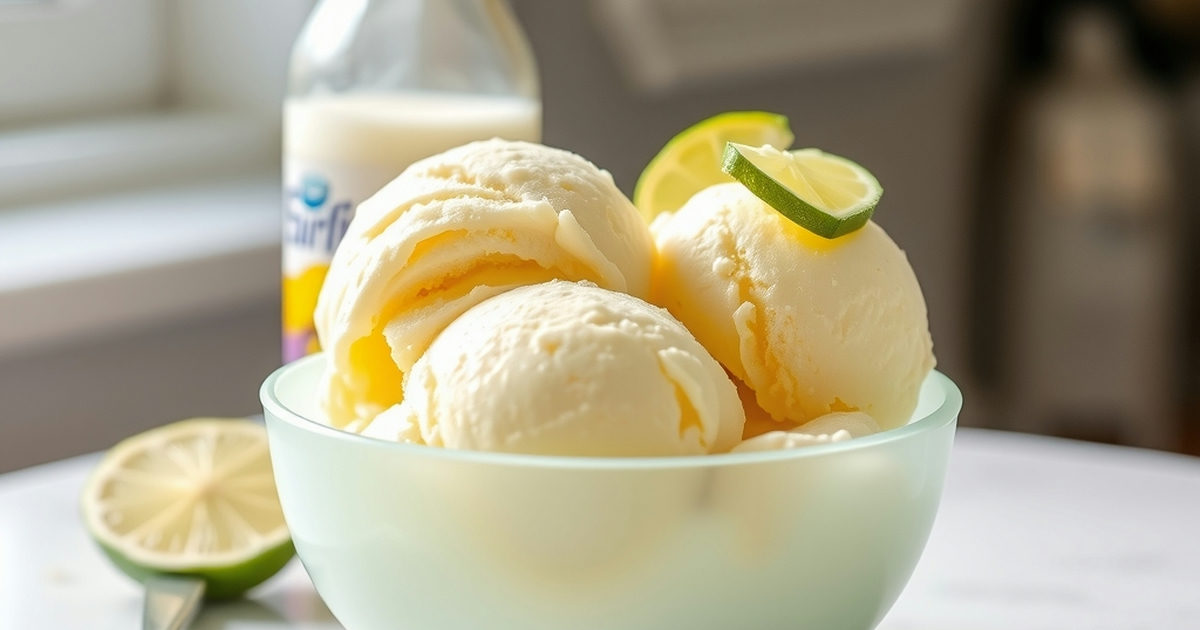 Neon Key Lime Cloud-9 Dream